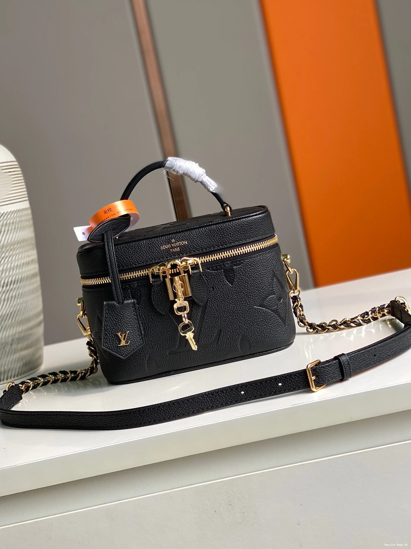 Cheap VUITTON LOUIS PM VANITY 0821